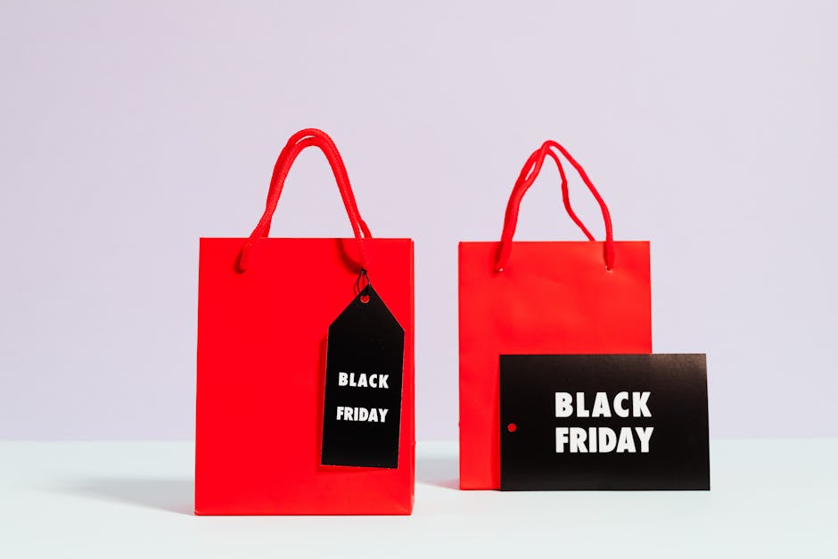 The Complete Black Friday Email Playbook for UK E-Commerce Brands (2026)